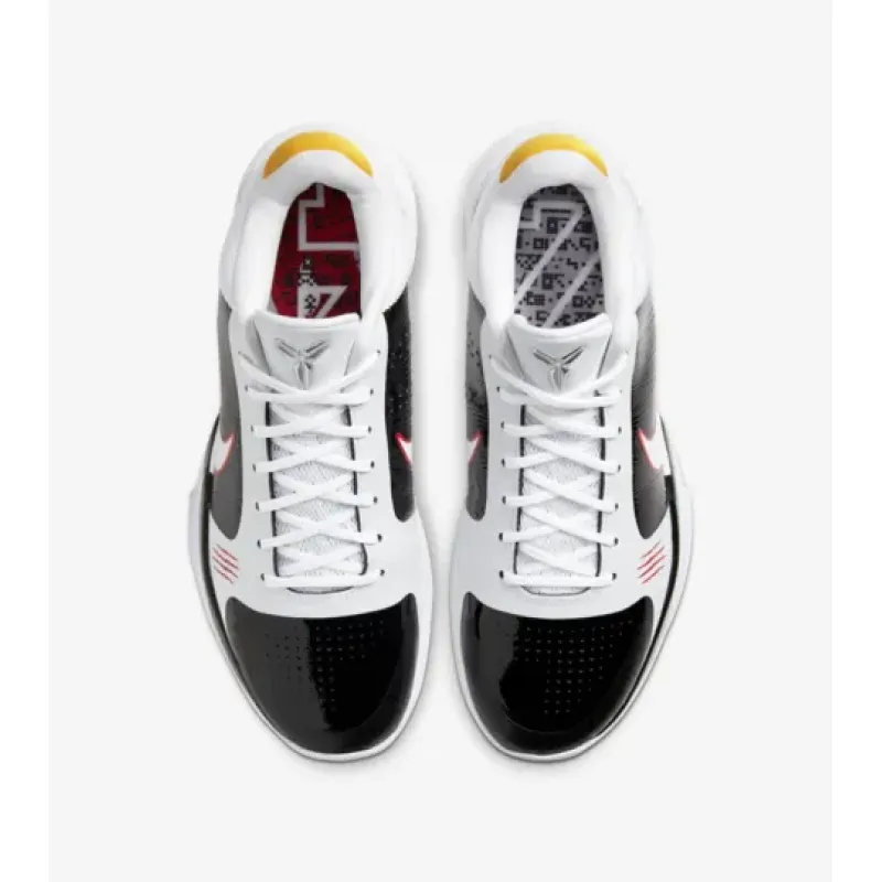 Nike Kobe 5 Protro Bruce Lee Alternate  CD4991-101