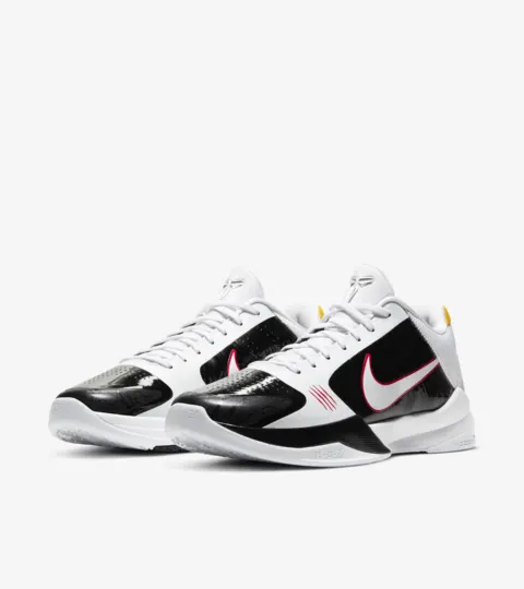 Nike Kobe 5 Protro Bruce Lee Alternate  CD4991-101