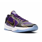 Nike Kobe 5 Protro Lakers  CD4991-500