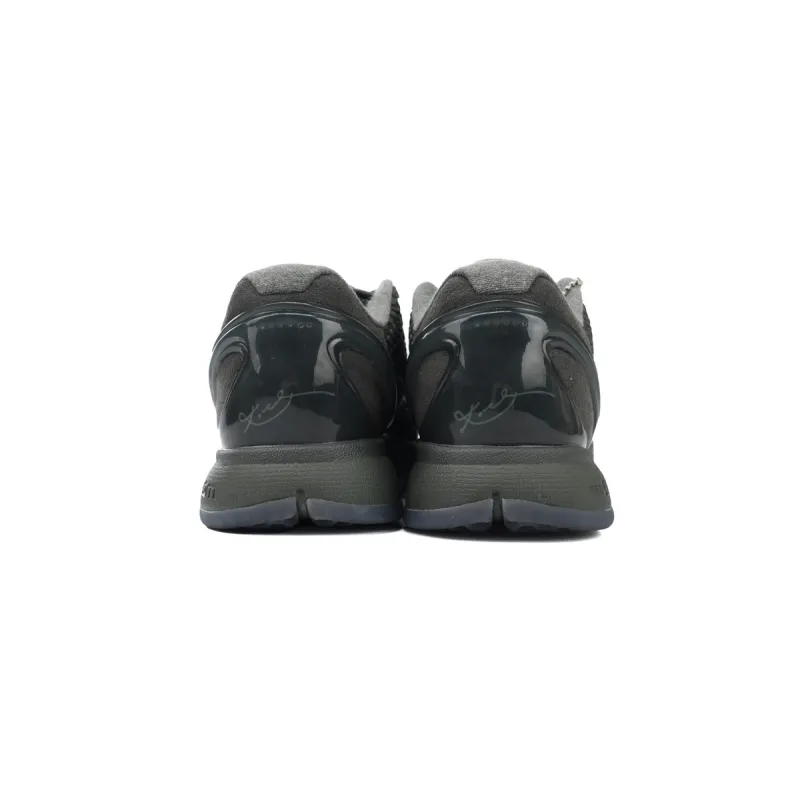 Nike Kobe 6 Black Mamba Collection Fade to Black  869457-007