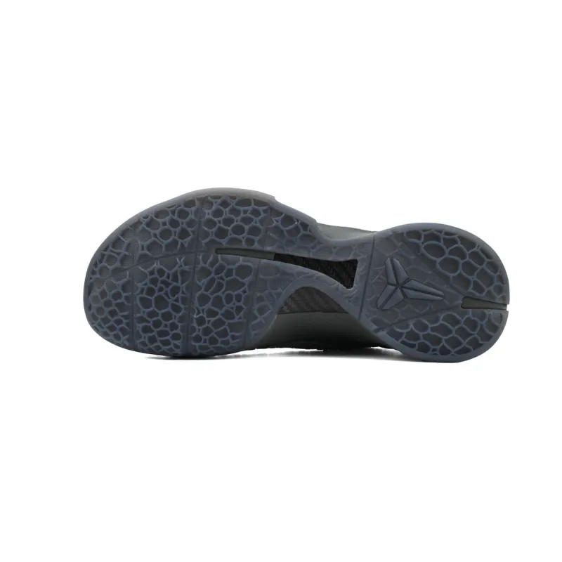 Nike Kobe 6 Black Mamba Collection Fade to Black  869457-007