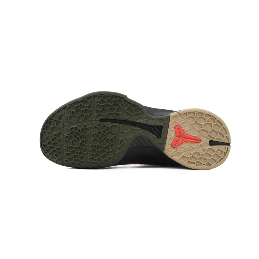Nike Kobe 6 Protro Italian Camo (2024)  FQ3546-001