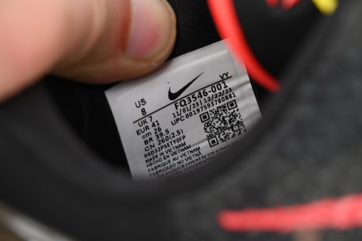 Nike Kobe 6 Protro Italian Camo (2024)  FQ3546-001