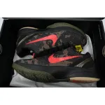 Nike Kobe 6 Protro Italian Camo (2024)  FQ3546-001