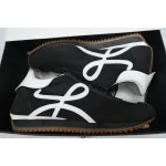  LOEWE Flow Runner Black and White