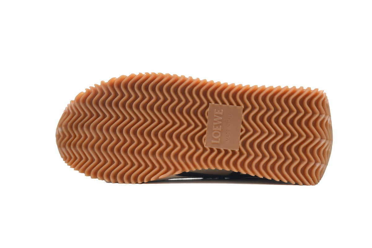  LOEWE Flow Runner Khaki