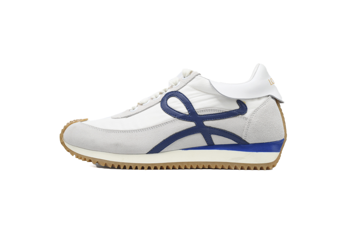  LOEWE Flow Runner White Blue