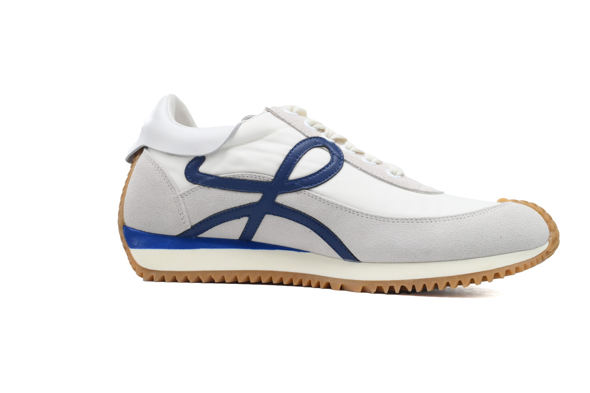  LOEWE Flow Runner White Blue