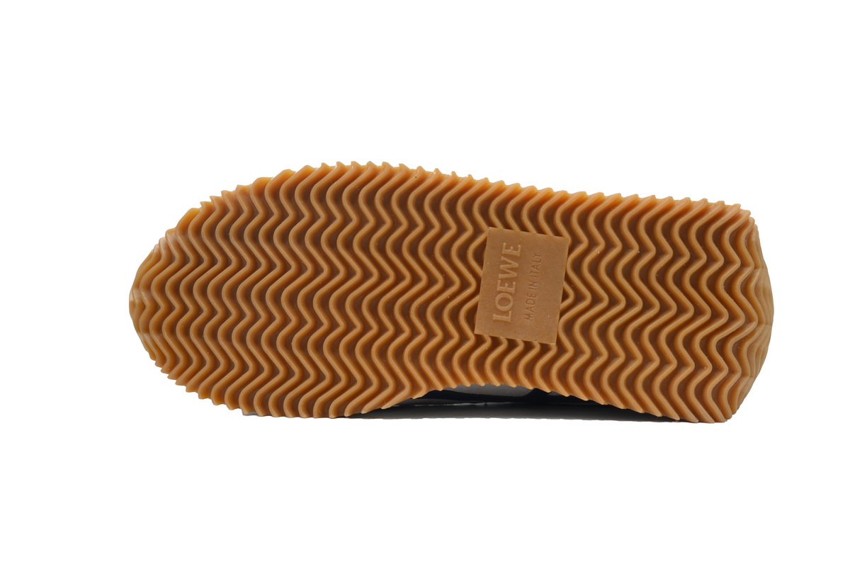  LOEWE Flow Runner White Blue