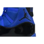 Air Jordan 11 Retro Blue  CT8012-400