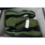 Air Jordan 11 Retro Green  CT8012-300