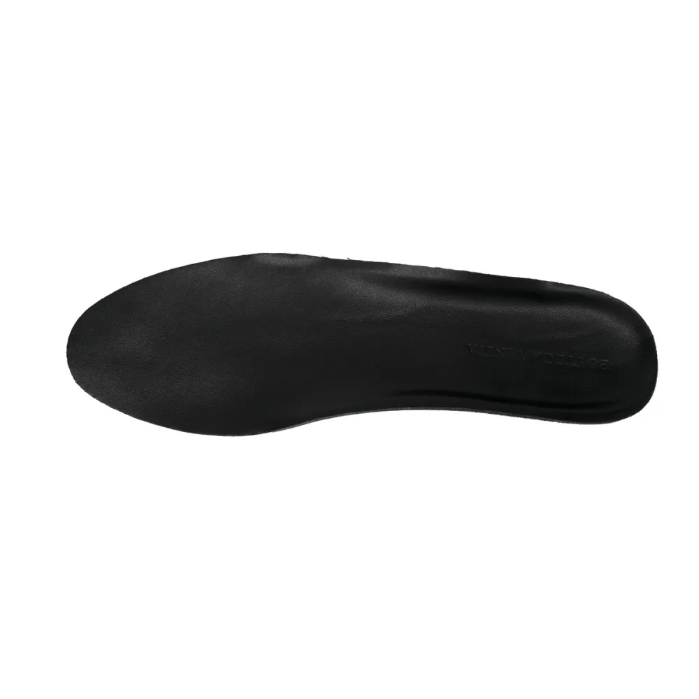 Bottega Veneta Black Vulcan Sneakers