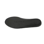 Bottega Veneta Black Vulcan Sneakers