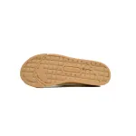 Bottega Veneta White Brown Vulcan Sneakers