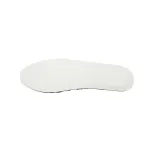 Bottega Veneta White Green Vulcan Sneakers
