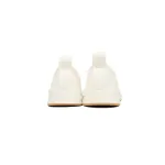 Bottega Veneta White Vulcan Sneakers