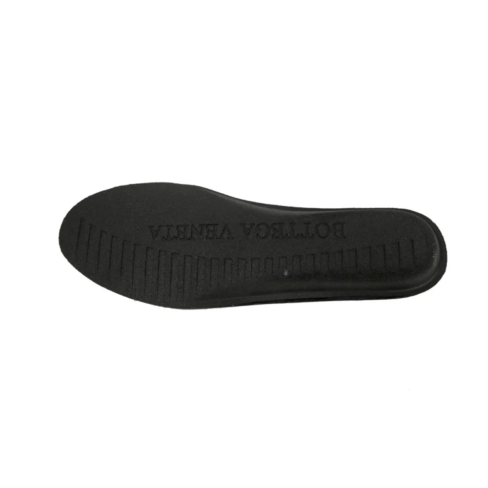 Bottega Veneta White Vulcan Sneakers