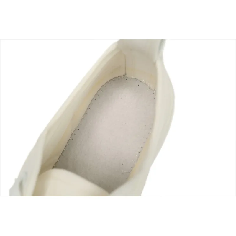 Bottega Veneta White Vulcan Sneakers