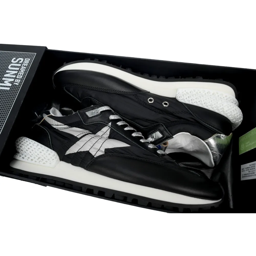 Golden Goose Black Sneakers