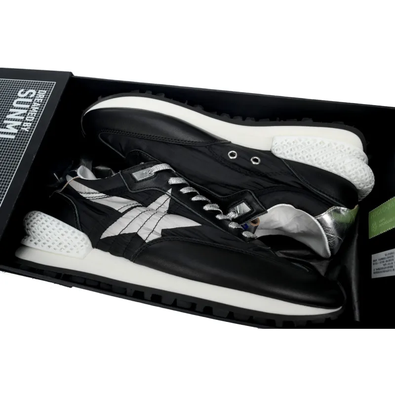 Golden Goose Black Sneakers