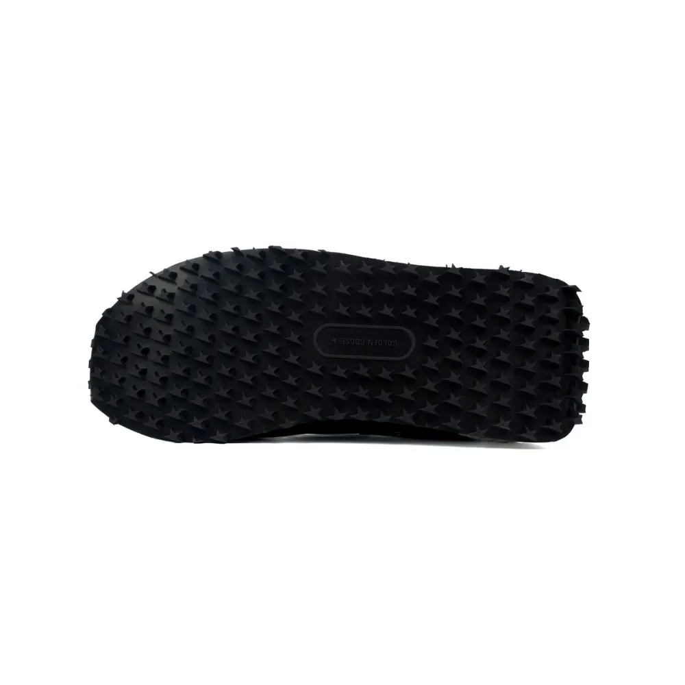 Golden Goose Black Sneakers