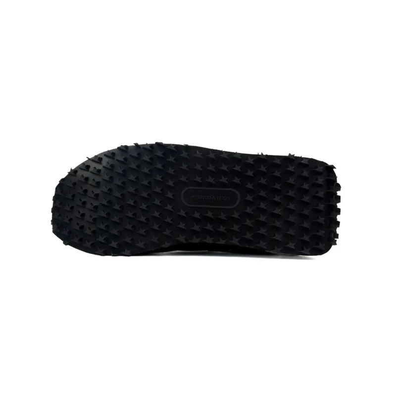 Golden Goose Black Sneakers