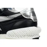 Golden Goose Black Sneakers