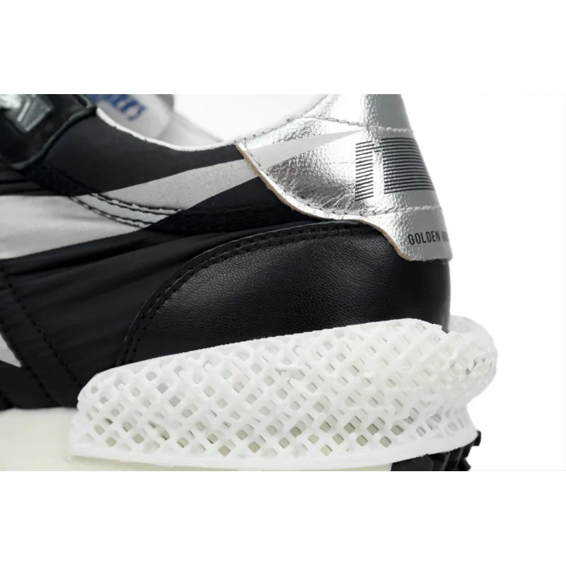 Golden Goose Black Sneakers