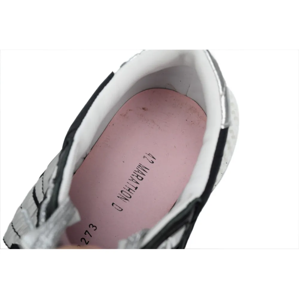 Golden Goose Black Sneakers