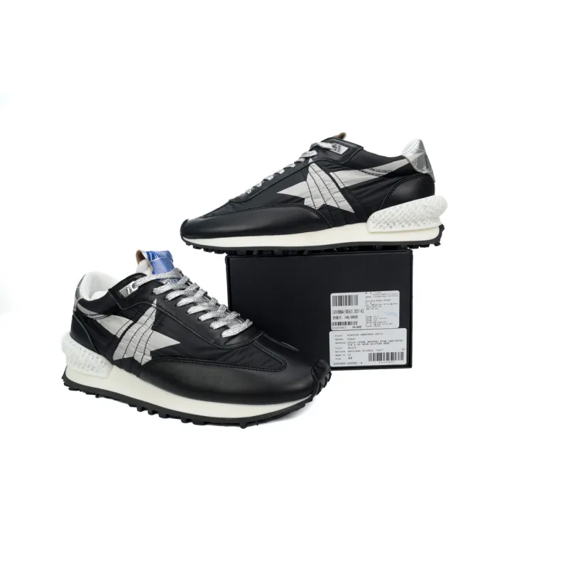 Golden Goose Black Sneakers