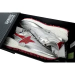 Golden Goose Red Sneakers
