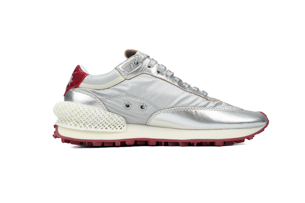 Golden Goose Red Sneakers