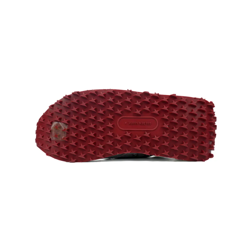 Golden Goose Red Sneakers