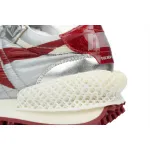 Golden Goose Red Sneakers