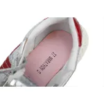 Golden Goose Red Sneakers