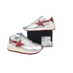 Golden Goose Red Sneakers