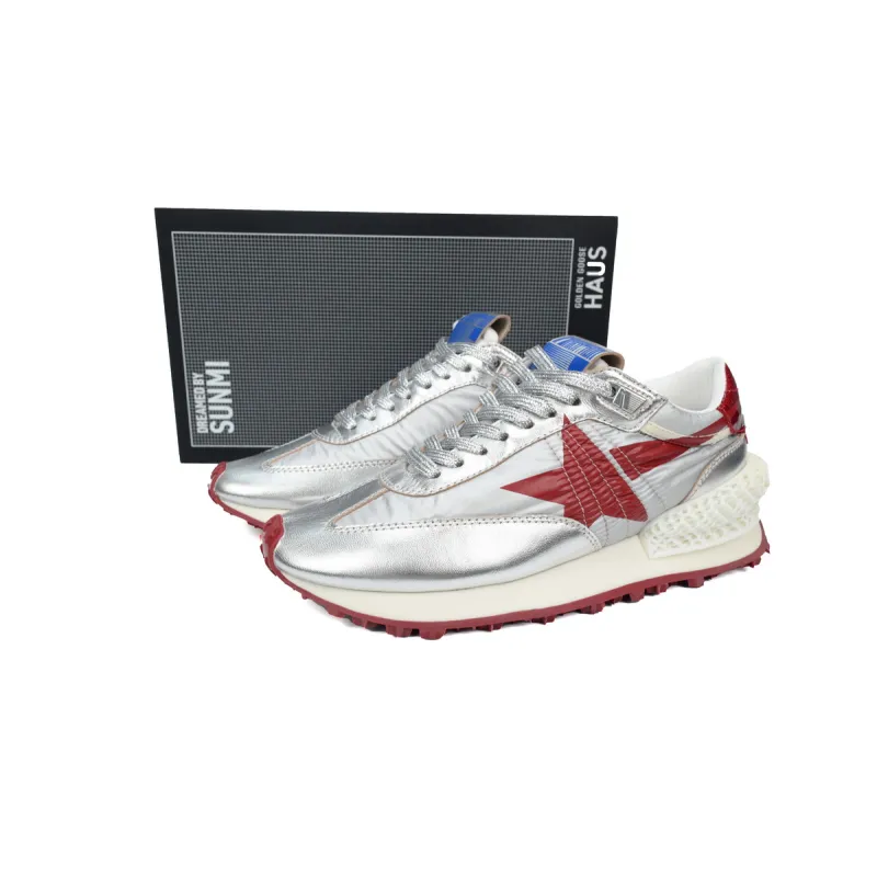 Golden Goose Red Sneakers