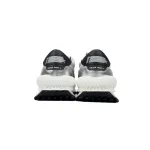 Golden Goose Silver Sneakers