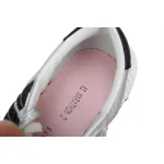 Golden Goose Silver Sneakers