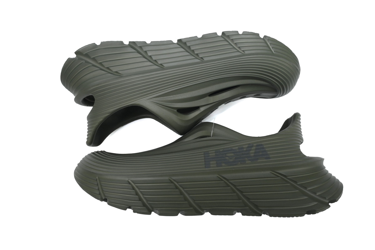 HOKA ONE ONE Military Green