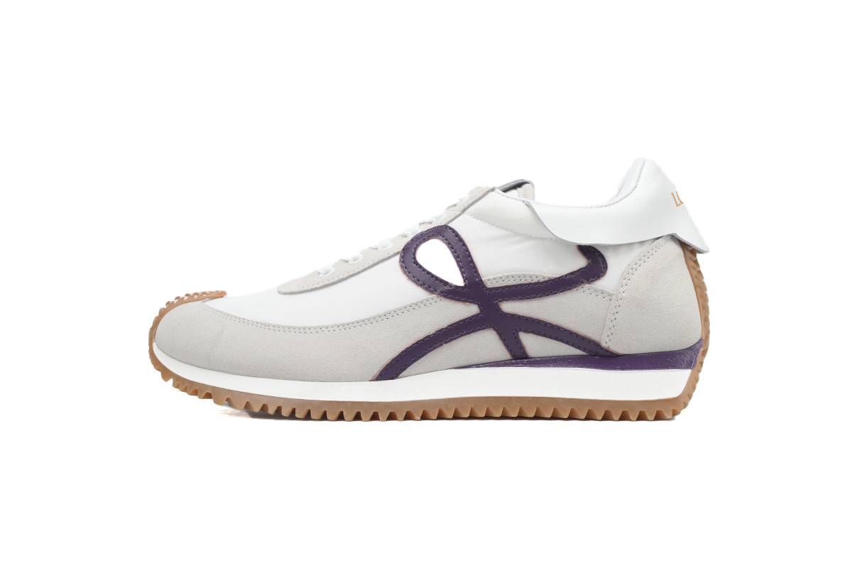 LOEWE Flow Runner White Coffee