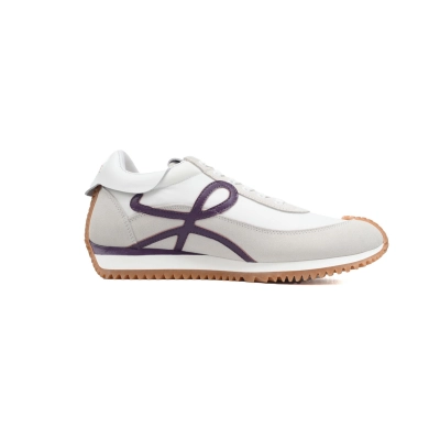 LOEWE Flow Runner White Coffee 02