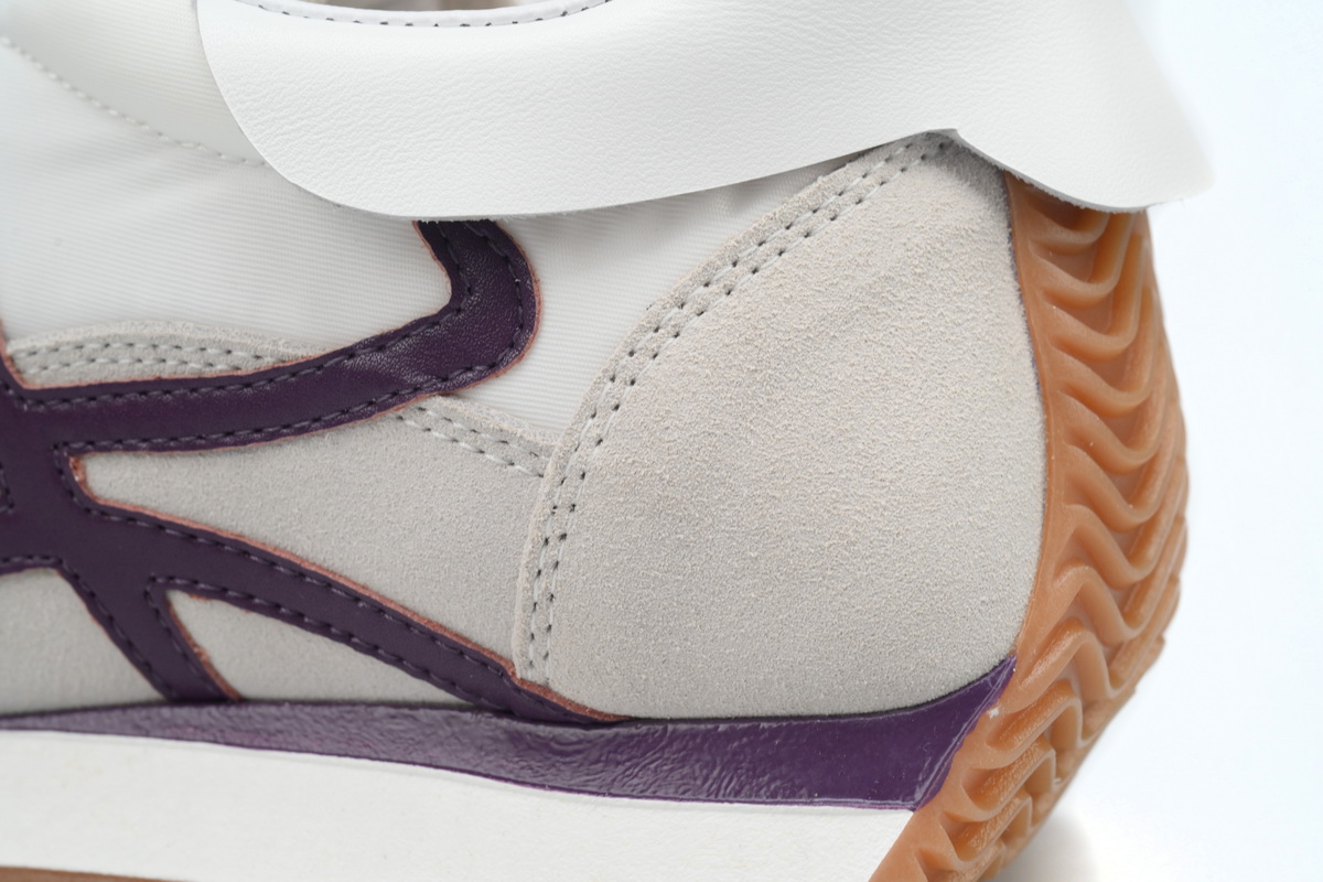 LOEWE Flow Runner White Coffee