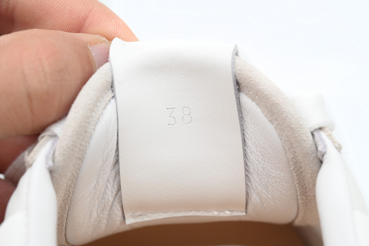 LOEWE Flow Runner White Coffee