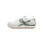 LOEWE Flow Runner White Green