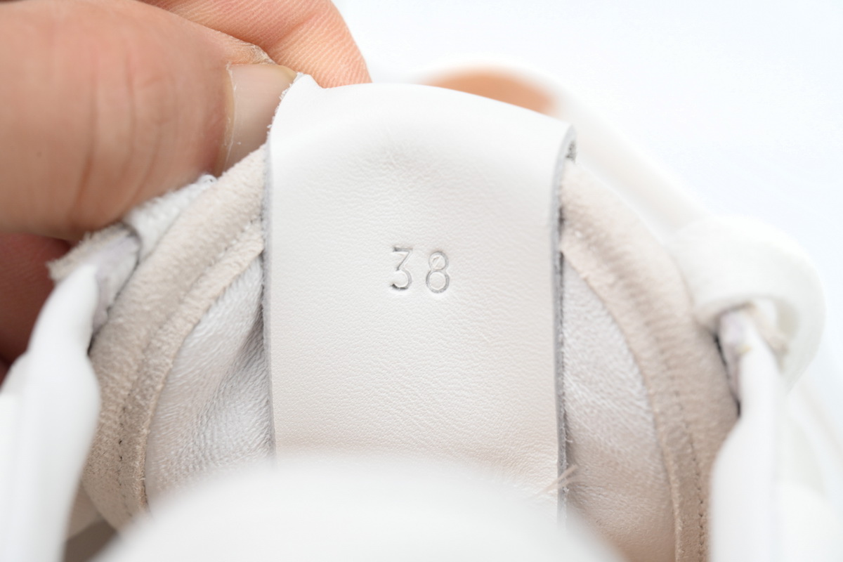 LOEWE Flow Runner White Green