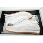 LOEWE Flow Runner White Suede (Women's)