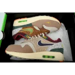 Nike Air Max 1 '87 Luxe University of Oregon PE (2024) (Numbered)  HQ2639-100