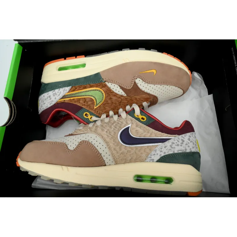 Nike Air Max 1 '87 Luxe University of Oregon PE (2024) (Numbered)  HQ2639-100