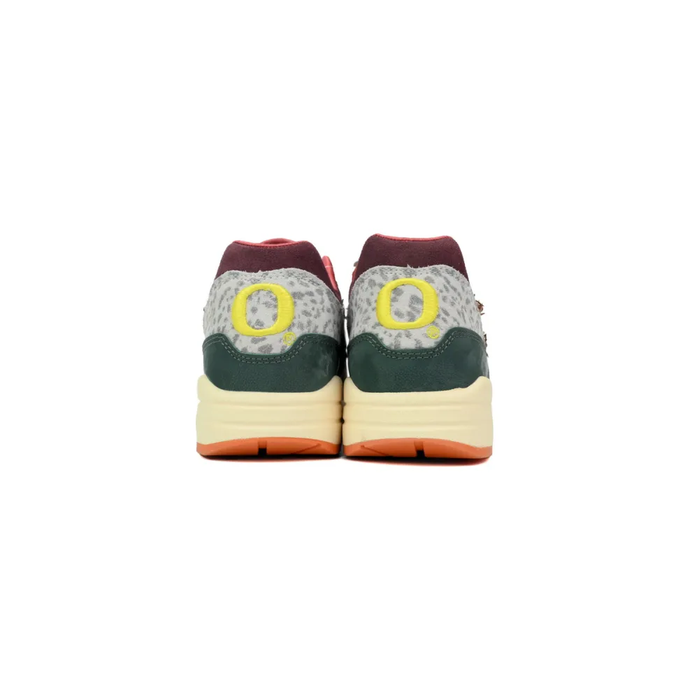 Nike Air Max 1 '87 Luxe University of Oregon PE (2024) (Numbered)  HQ2639-100